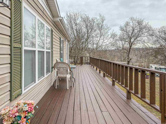 316 W 4th Street, Yellville, AR 72687