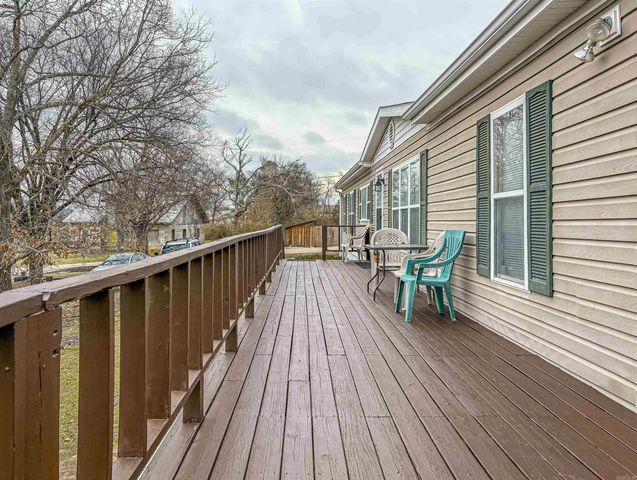 316 W 4th Street, Yellville, AR 72687