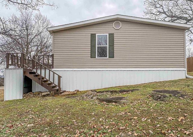 316 W 4th Street, Yellville, AR 72687