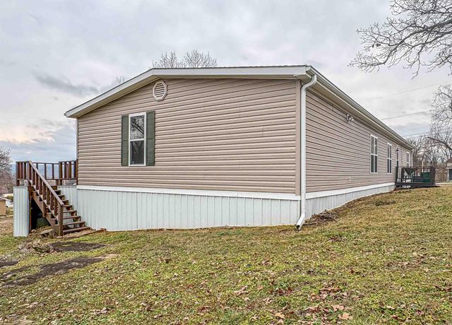 316 W 4th Street, Yellville, AR 72687