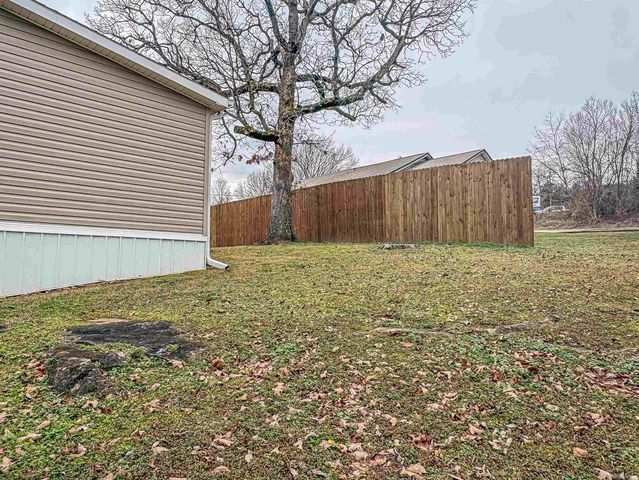 316 W 4th Street, Yellville, AR 72687