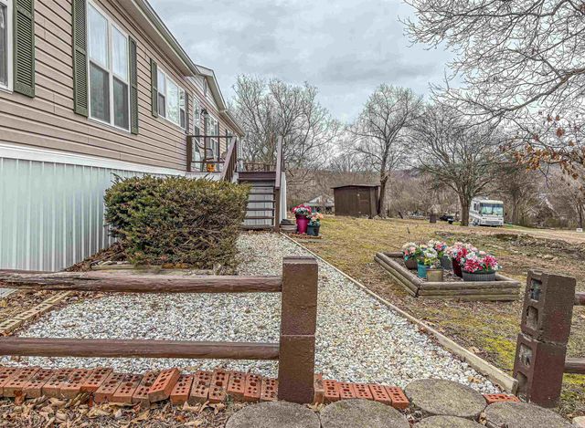 316 W 4th Street, Yellville, AR 72687