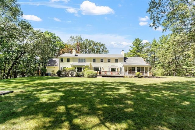 30 Goose Pond Rd, Lincoln, MA 01773