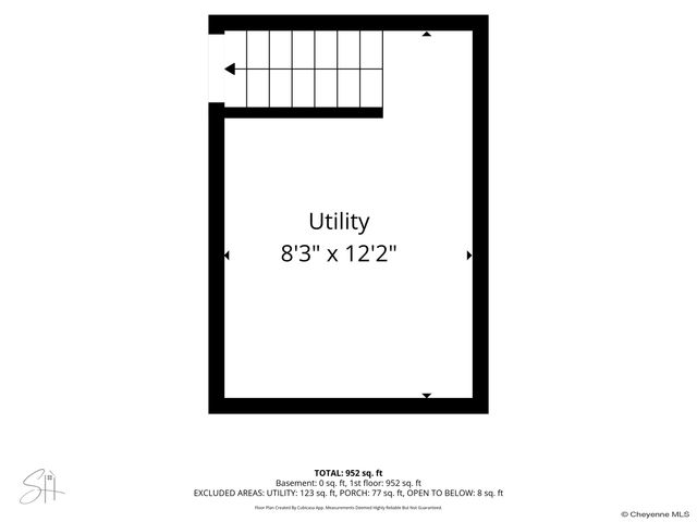 2315 THOMES AVE, Cheyenne, WY 82001