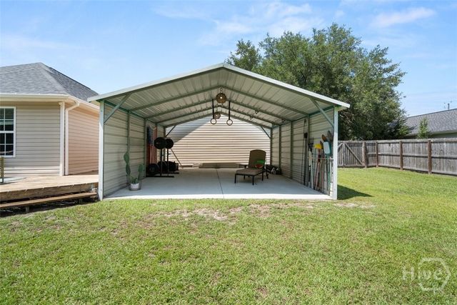 210 Lindsey Drive, Richmond Hill, GA 31324