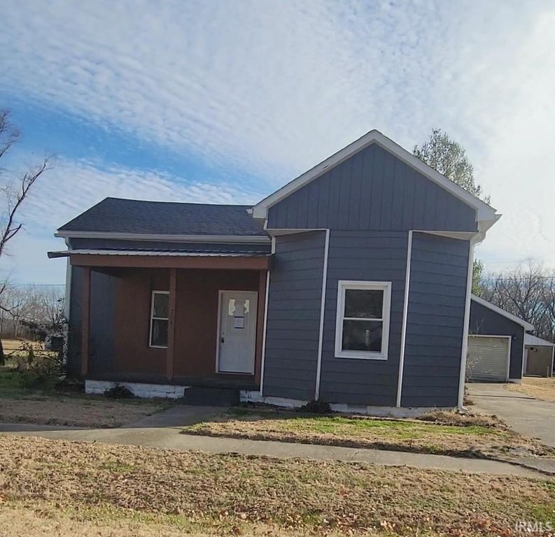 504 N Main Street, Patoka, IN 47666