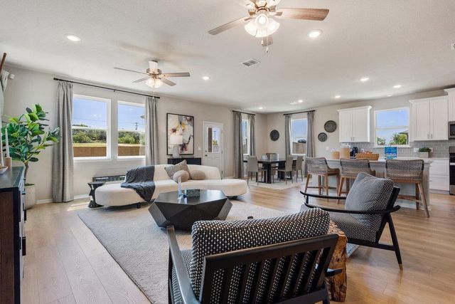 12115 Fennec WAY, Austin, TX 78758