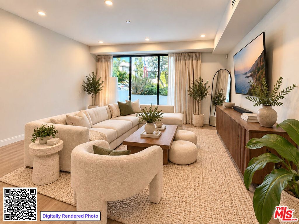 1017 N Croft Avenue 105, Los Angeles, CA 90069 — photo 5