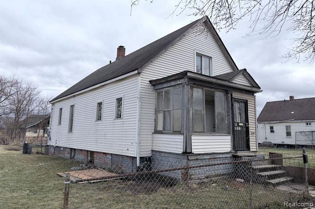 6264 Holcomb Street, Detroit, MI 48213