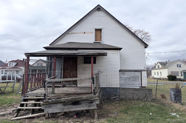 6264 Holcomb Street, Detroit, MI 48213