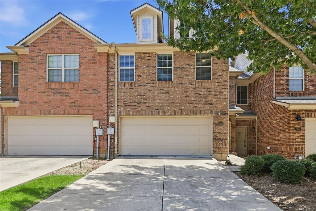 2649 Jacobson Drive, Lewisville, TX 75067