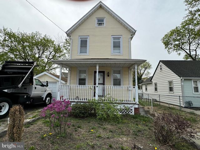 139 PAINE STREET, Riverside, NJ 08075