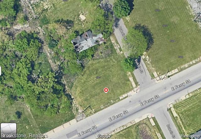 5501 Dubois Street, Detroit, MI 48211