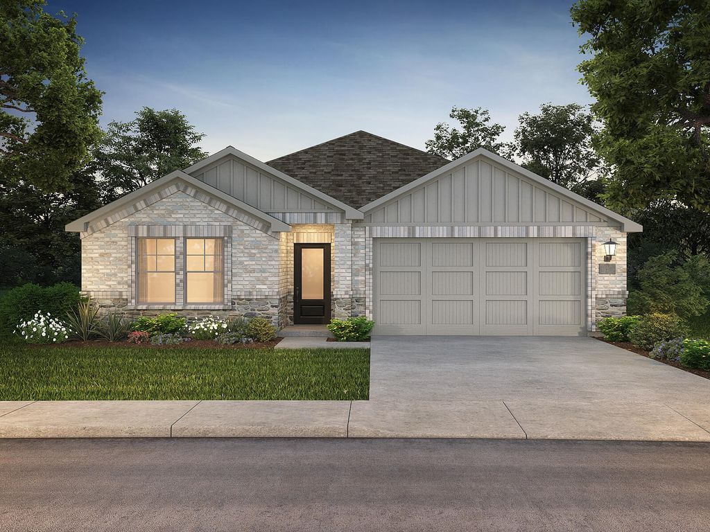 2114 Santa Anita Street, Seagoville, TX 75159