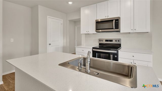 402 WILD GOOSE Drive, Luling, TX 78648