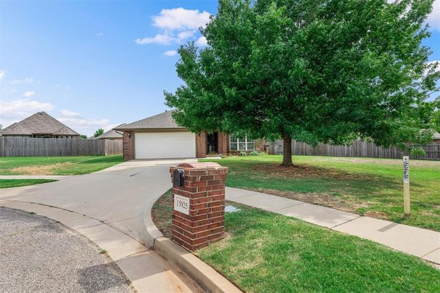 15925 Loutain Court, Edmond, OK 73013