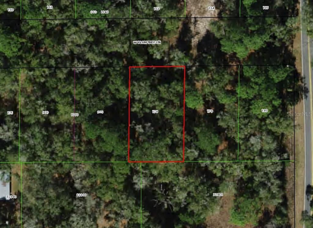 2548 W PLUMTREE LANE, Dunnellon, FL 34433
