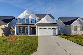 MM Mallory Pointe(Cypress), Smithfield, VA 23430