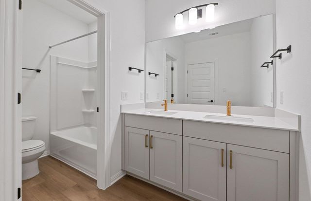 2725 Woodall DR 1601, Cedar Park, TX 78613