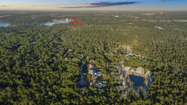 Lot 57 Woodbriar Drive, Santa Rosa Beach, FL 32459