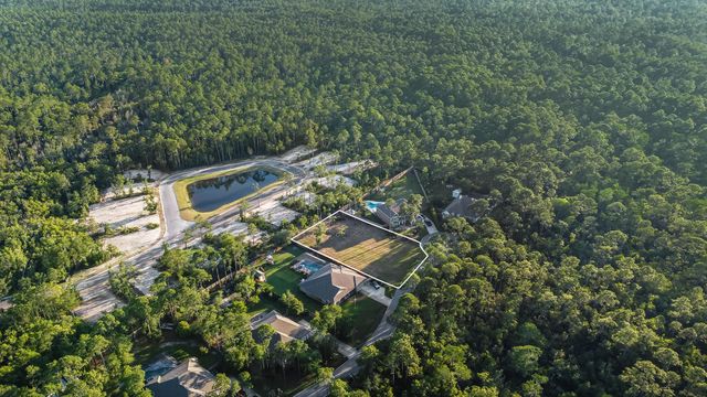 Lot 57 Woodbriar Drive, Santa Rosa Beach, FL 32459