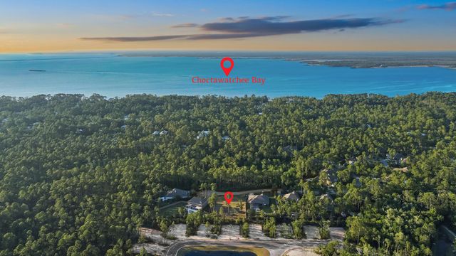 Lot 57 Woodbriar Drive, Santa Rosa Beach, FL 32459