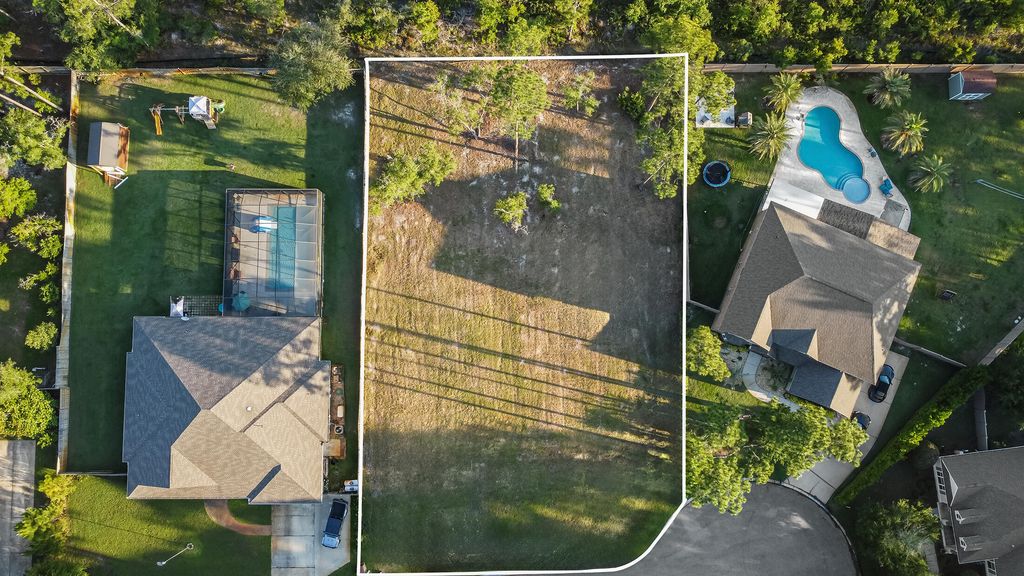 Lot 57 Woodbriar Drive, Santa Rosa Beach, FL 32459