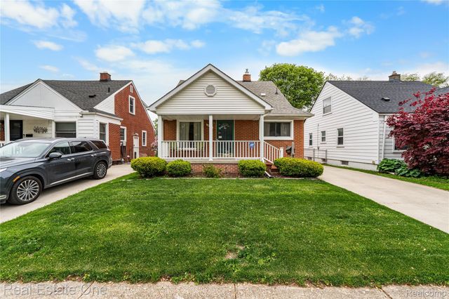 14932 Keppen Avenue, Allen Park, MI 48101