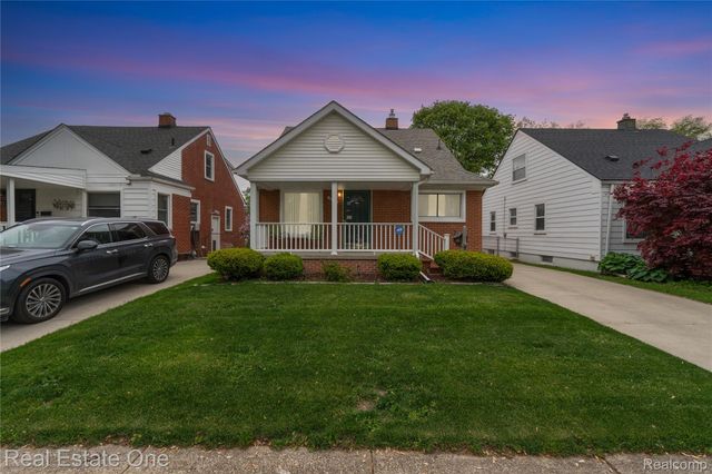 14932 Keppen Avenue, Allen Park, MI 48101