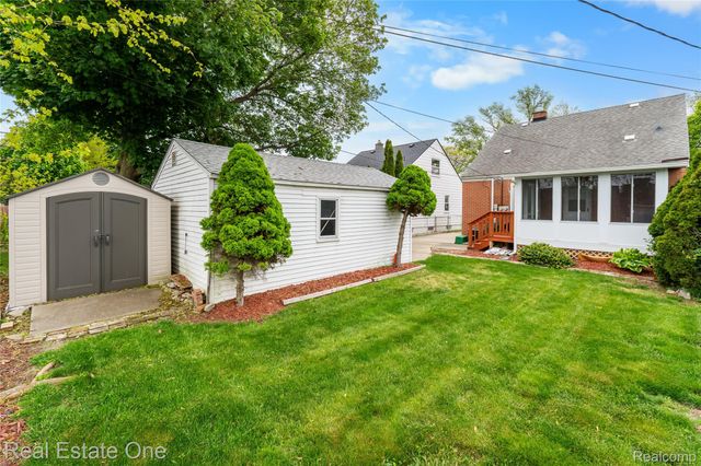 14932 Keppen Avenue, Allen Park, MI 48101