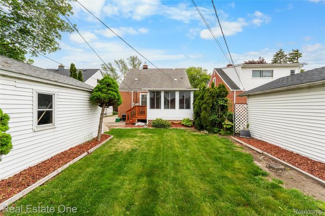 14932 Keppen Avenue, Allen Park, MI 48101