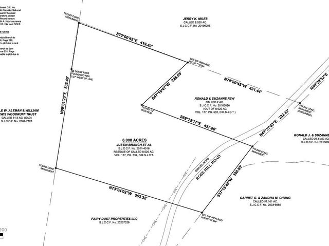 000 Rose Hill Road, Coldspring, TX 77331