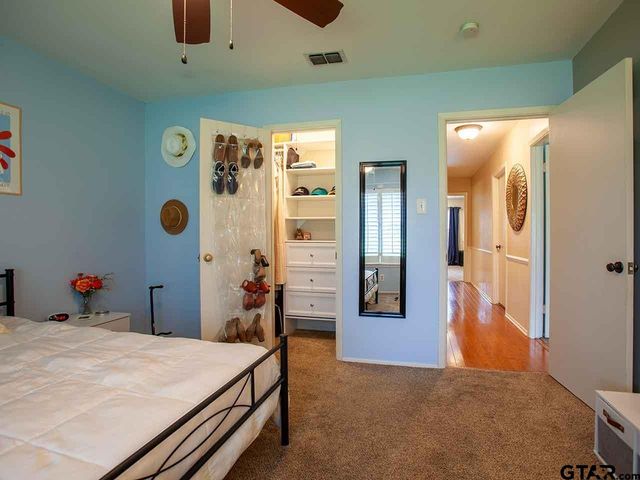 4721 Kidd Drive, Tyler, TX 75703