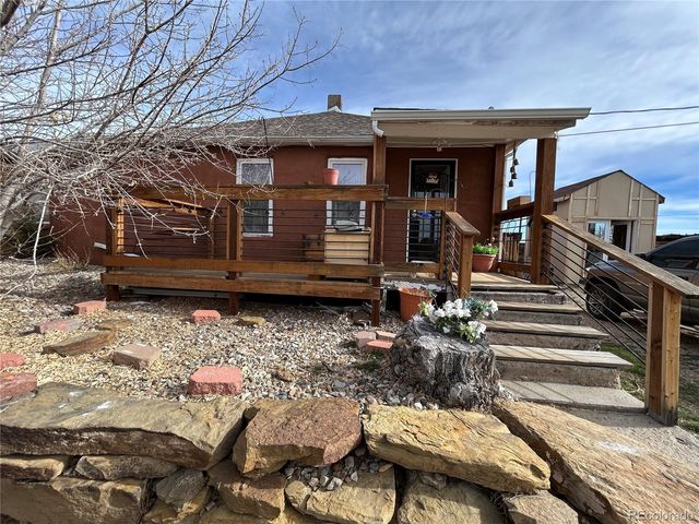 26 W 3rd Street, Walsenburg, CO 81089