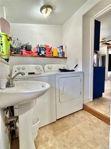 26 W 3rd Street, Walsenburg, CO 81089