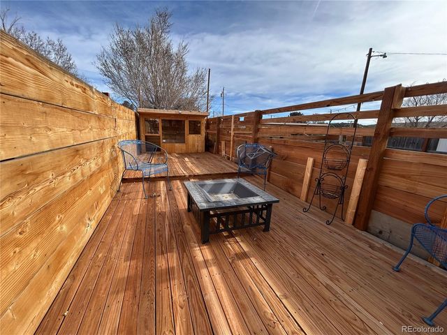 26 W 3rd Street, Walsenburg, CO 81089