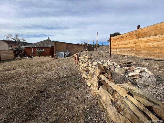 26 W 3rd Street, Walsenburg, CO 81089