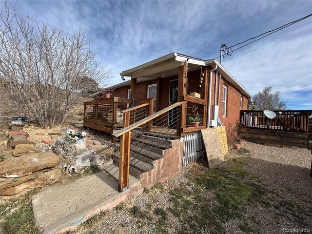 26 W 3rd Street, Walsenburg, CO 81089