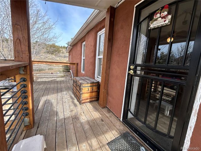 26 W 3rd Street, Walsenburg, CO 81089