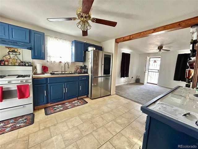 26 W 3rd Street, Walsenburg, CO 81089