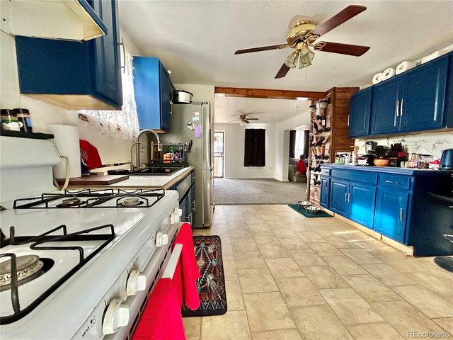 26 W 3rd Street, Walsenburg, CO 81089