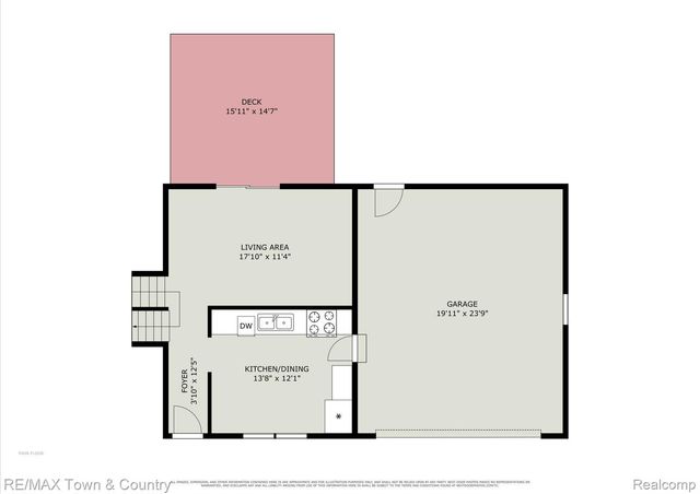 5430 River Ridge Drive, Flushing Charter Township, MI 48433