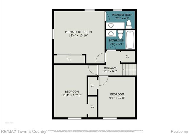 5430 River Ridge Drive, Flushing Charter Township, MI 48433