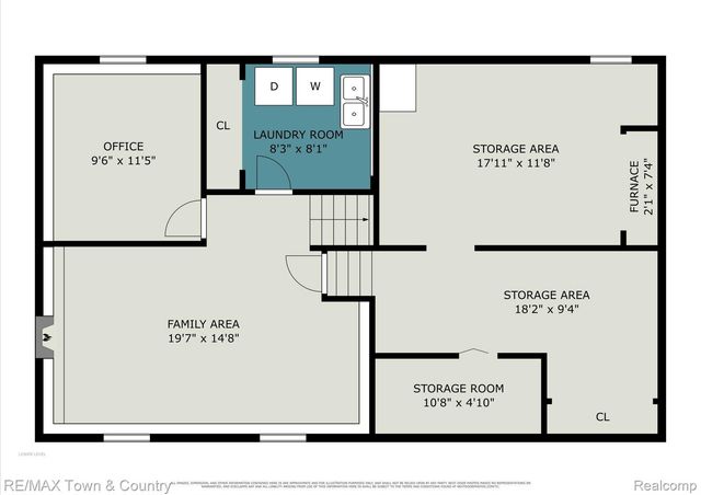 5430 River Ridge Drive, Flushing Charter Township, MI 48433