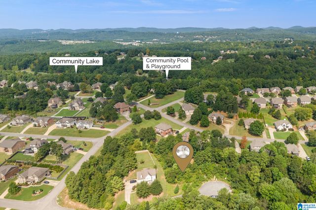 5815 ENCLAVE CIRCLE, Trussville, AL 35173