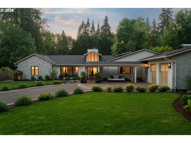505 Sw GLEN Rd, Portland, OR 97219