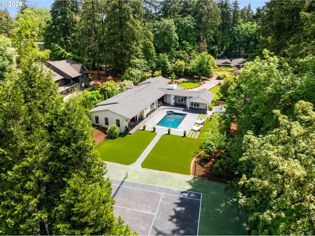 505 Sw GLEN Rd, Portland, OR 97219
