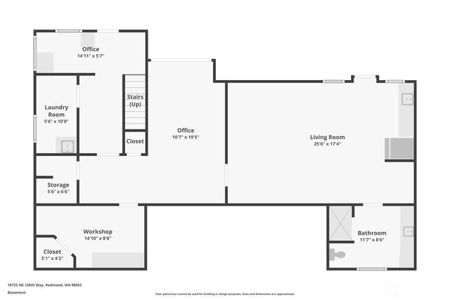 18725 NE 128th Way, Redmond, WA 98052