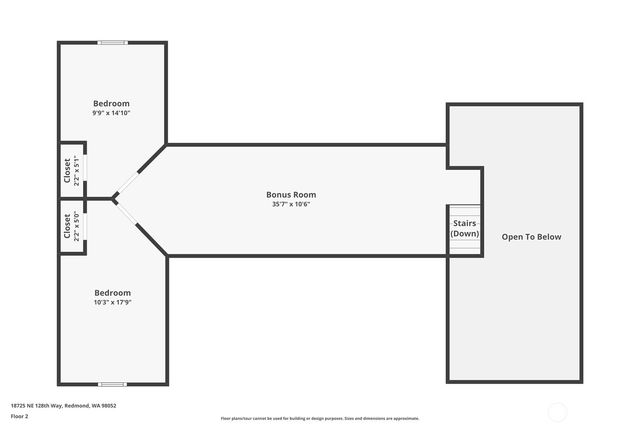 18725 NE 128th Way, Redmond, WA 98052