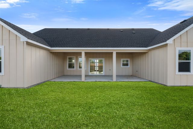548 Highview Court, Godley, TX 76044